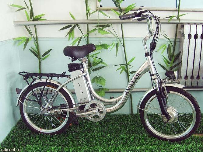 中国电动车网 产品中心 电动自行车 > 格律诗20寸轻便型电动自行车